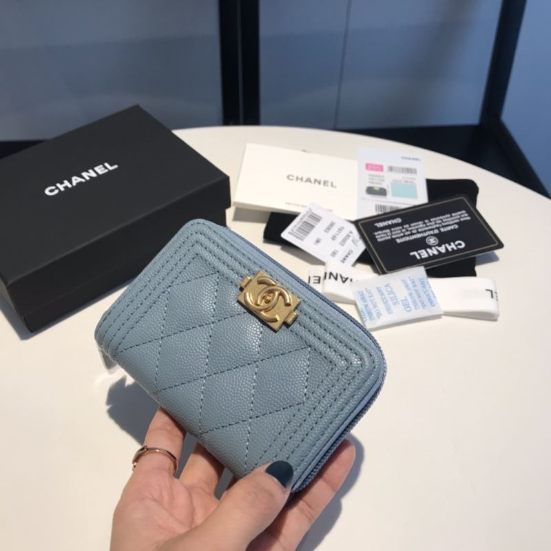 Chanel Wallet Purse